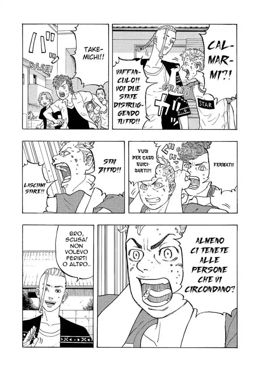 Tokyo卍Revengers Capitolo 18 page 6