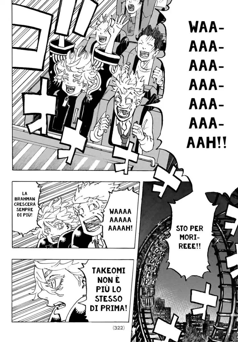 Tokyo卍Revengers Capitolo 219 page 7