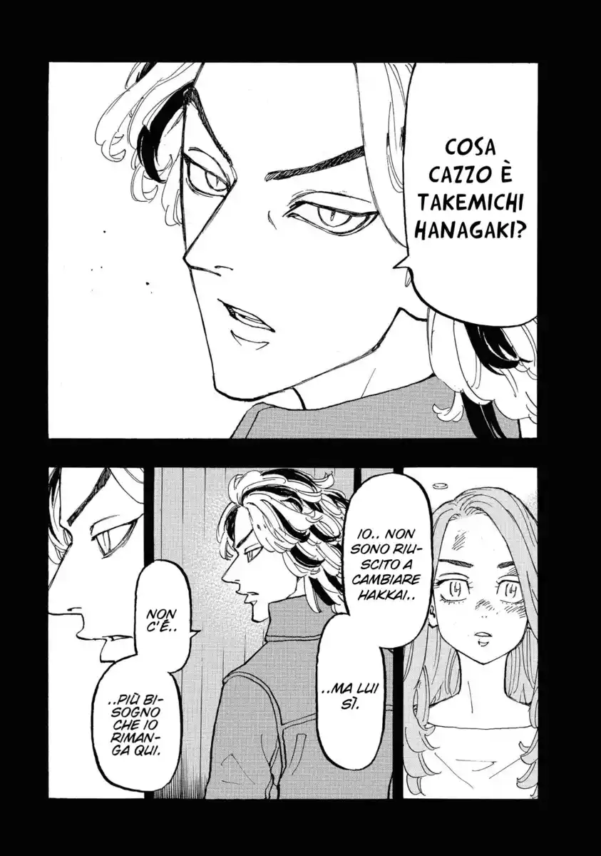 Tokyo卍Revengers Capitolo 110 page 7