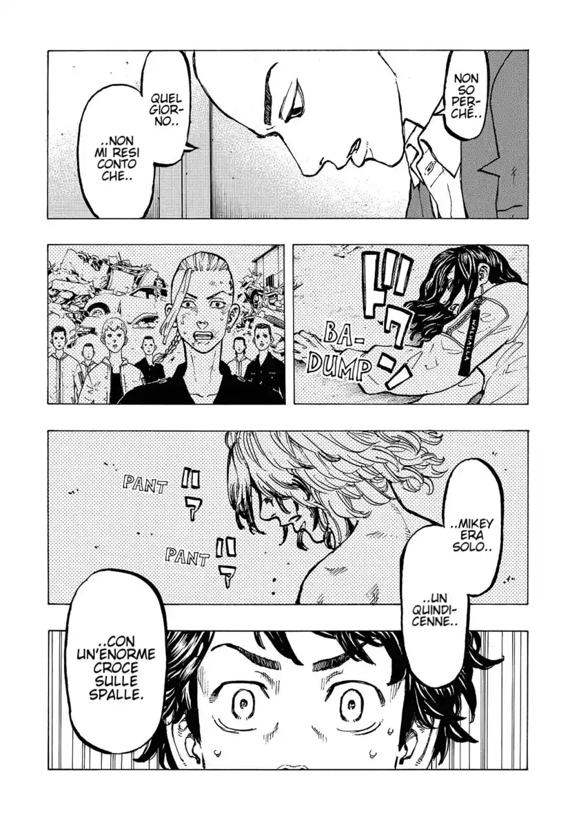 Tokyo卍Revengers Capitolo 48 page 8