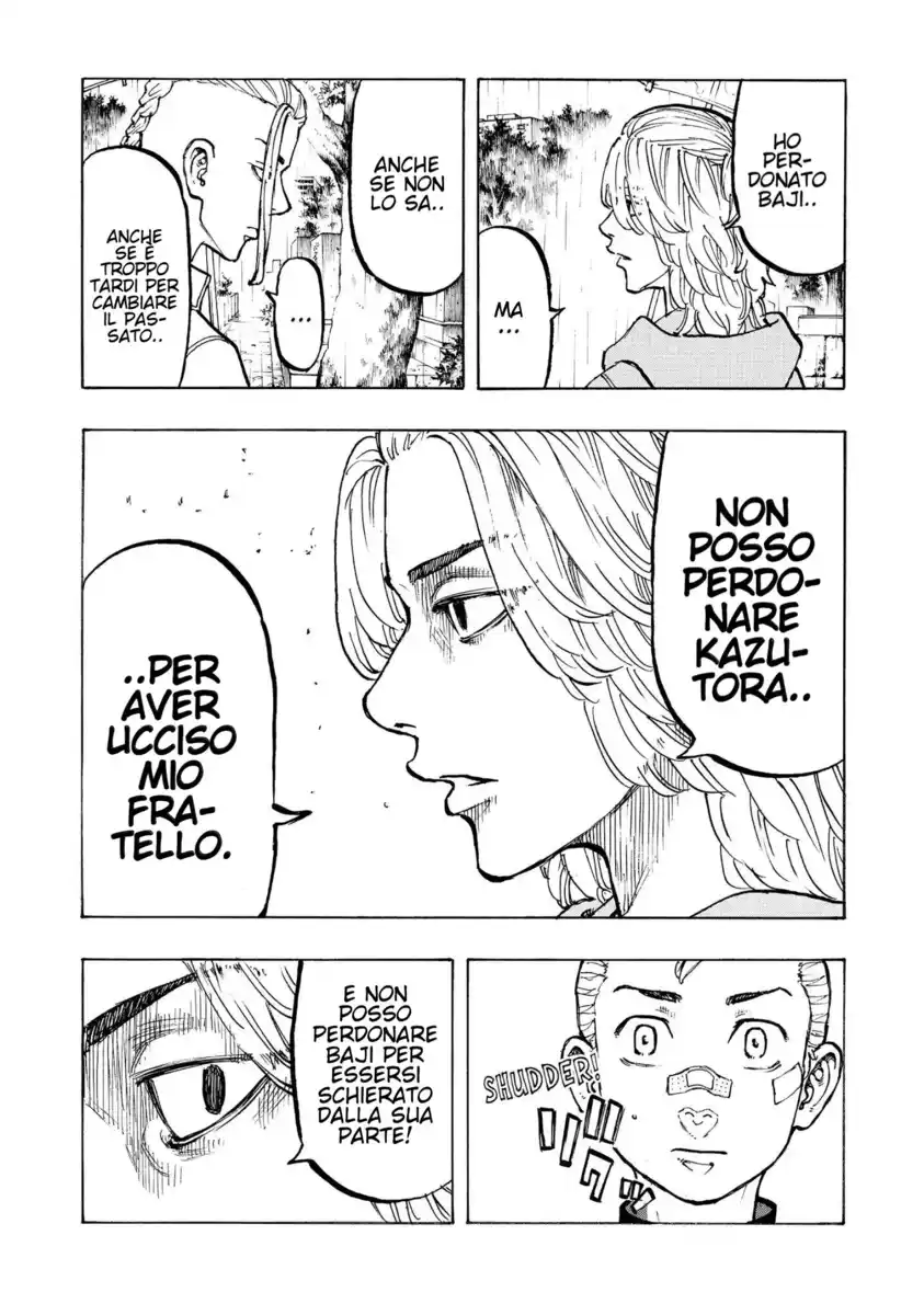 Tokyo卍Revengers Capitolo 46 page 8