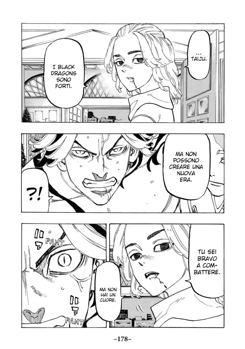 Tokyo卍Revengers Capitolo 106 page 12