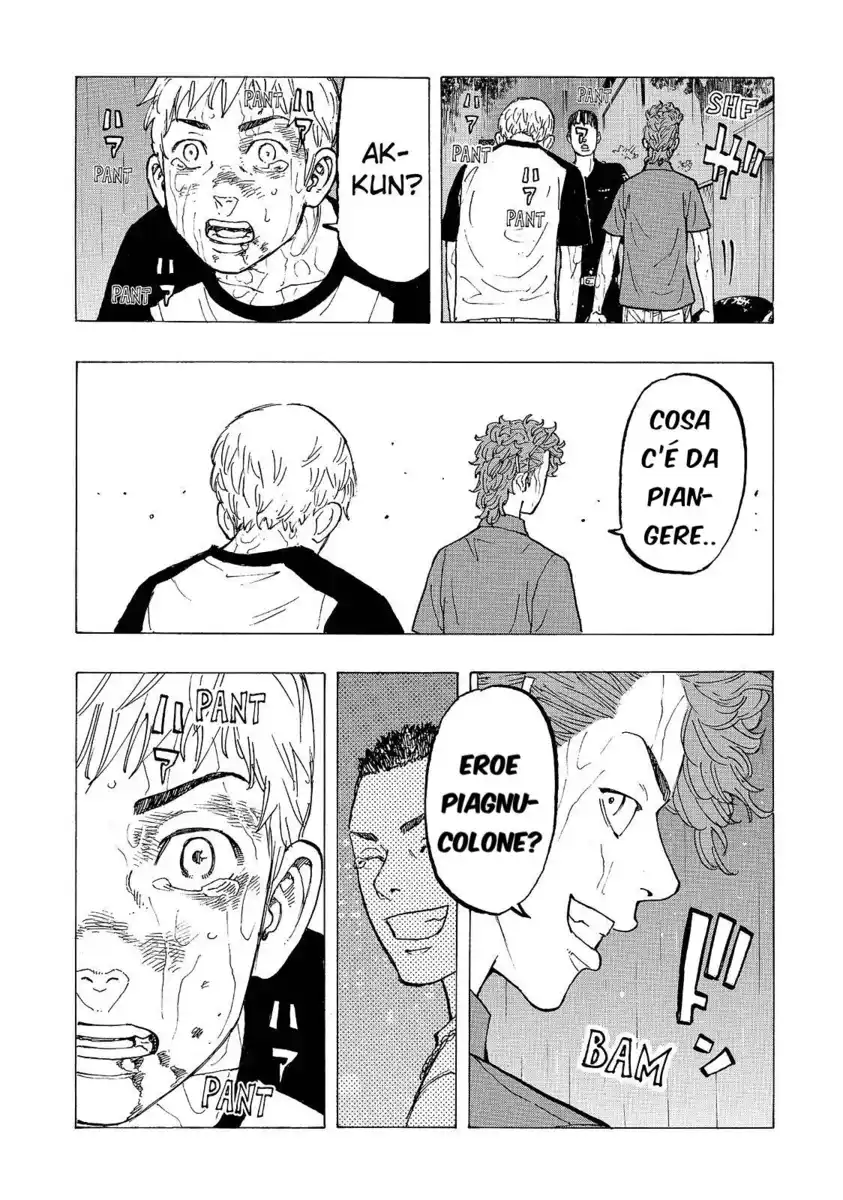 Tokyo卍Revengers Capitolo 26 page 14