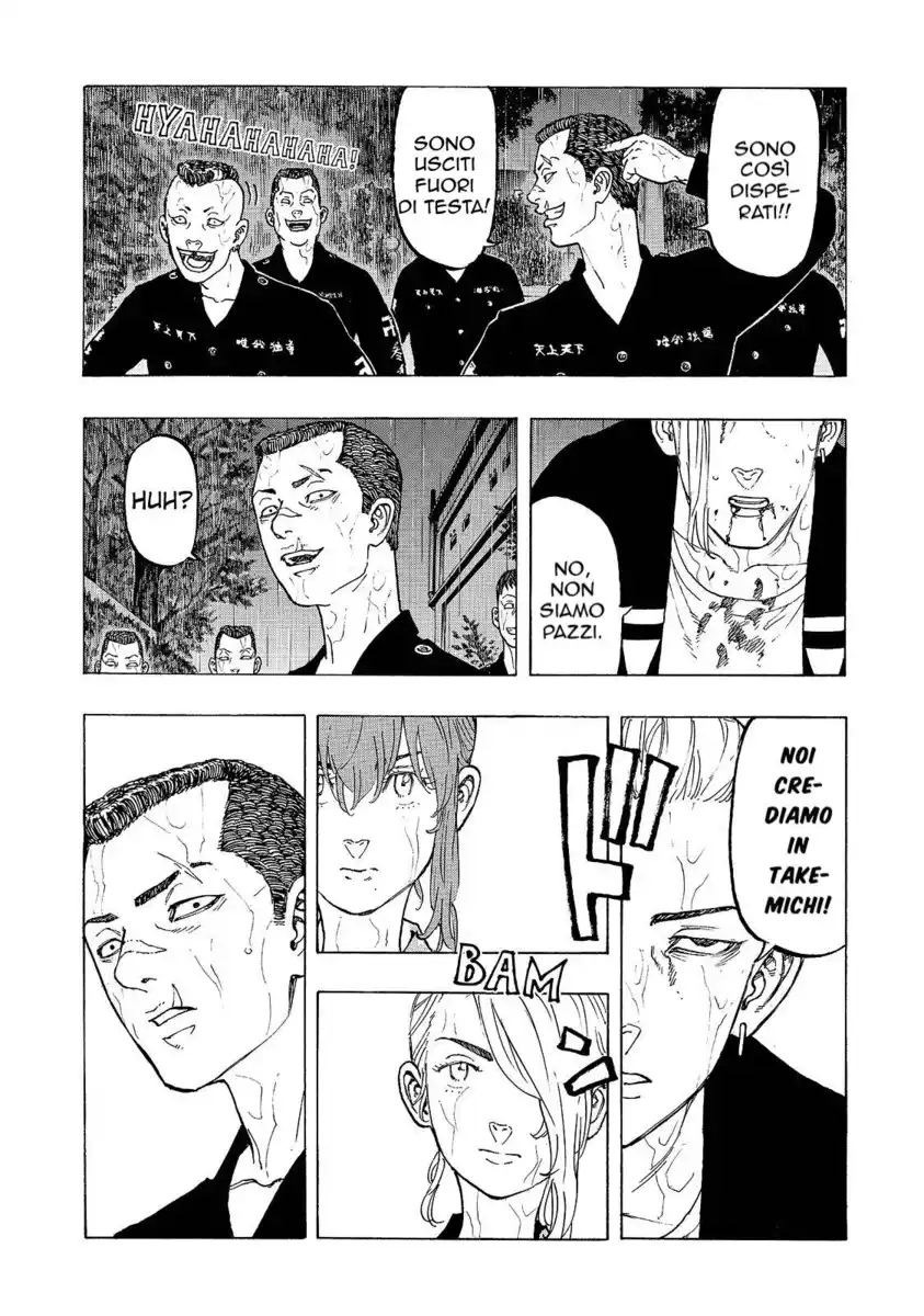 Tokyo卍Revengers Capitolo 25 page 10