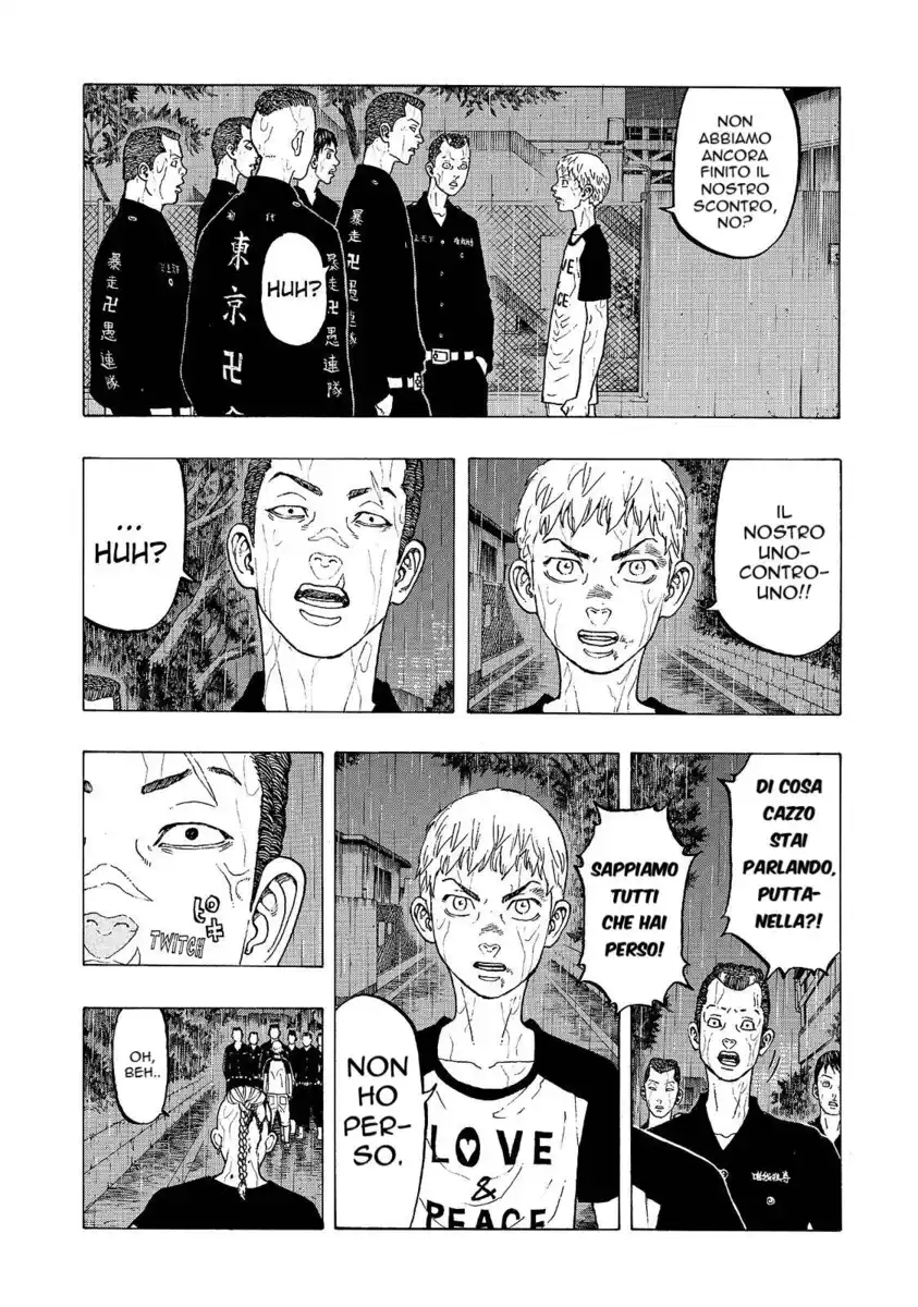 Tokyo卍Revengers Capitolo 25 page 8