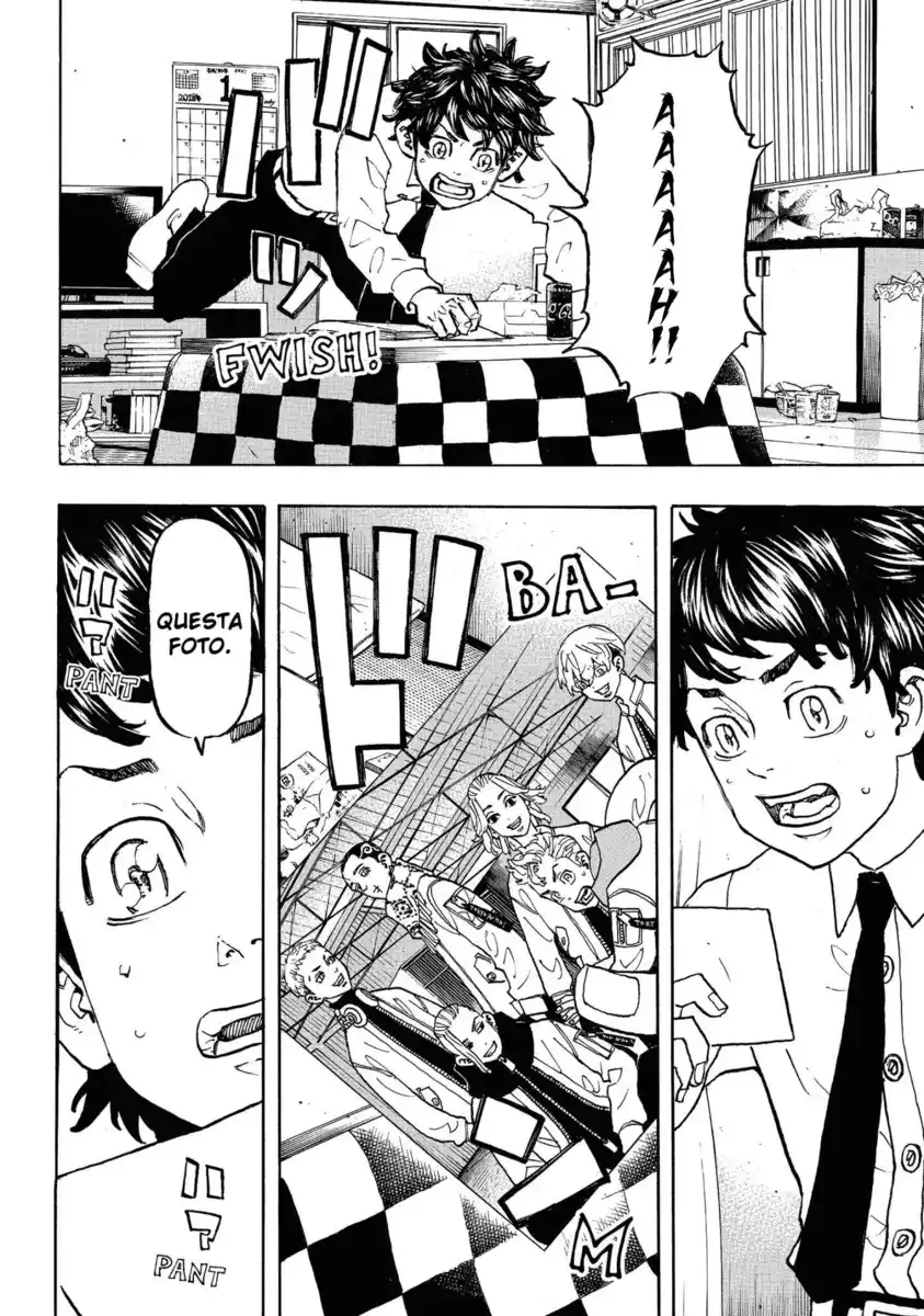 Tokyo卍Revengers Capitolo 115 page 9