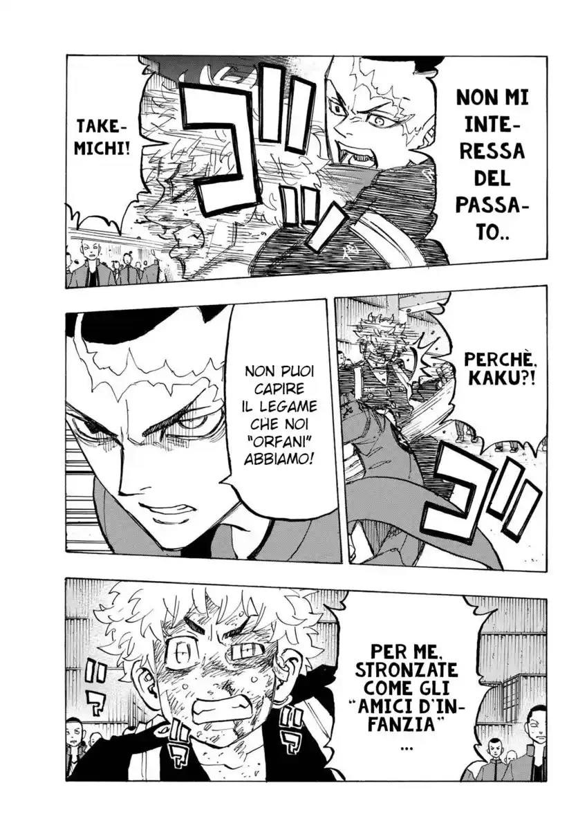 Tokyo卍Revengers Capitolo 165 page 6