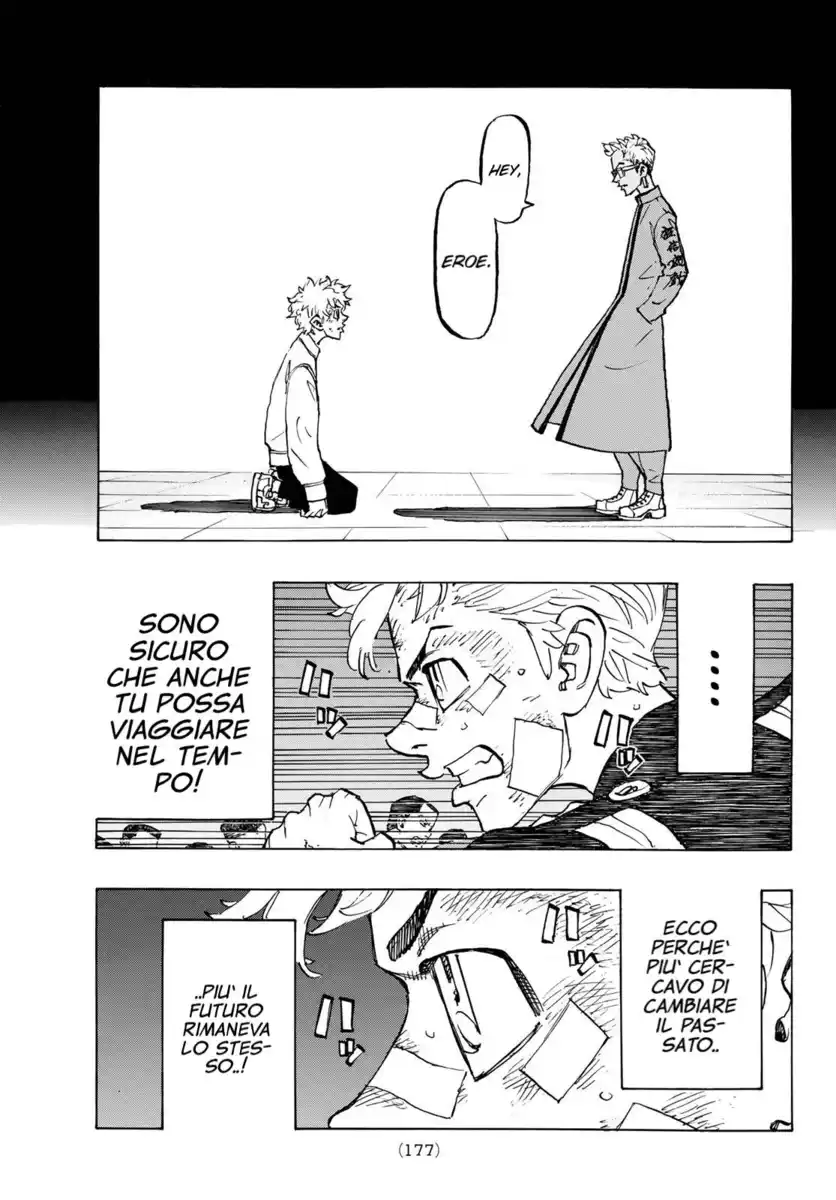 Tokyo卍Revengers Capitolo 155 page 10