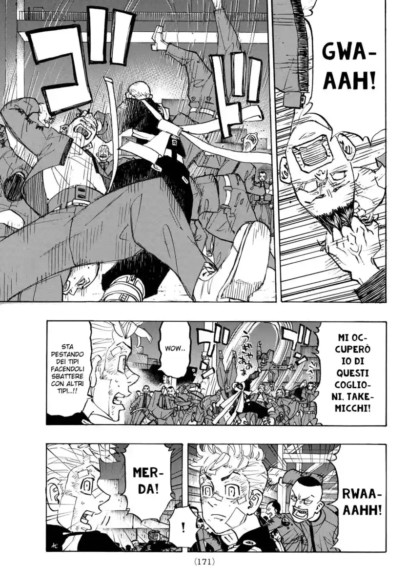 Tokyo卍Revengers Capitolo 155 page 4