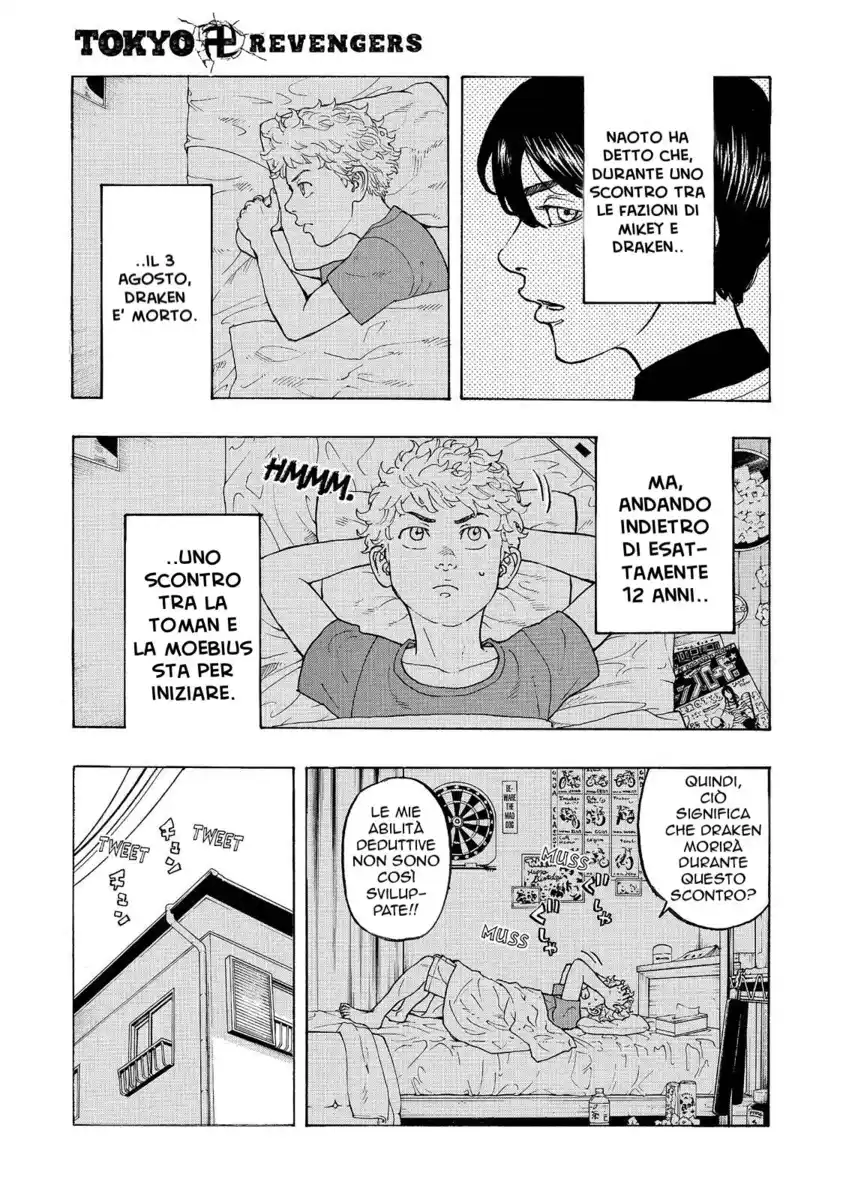 Tokyo卍Revengers Capitolo 12 page 3