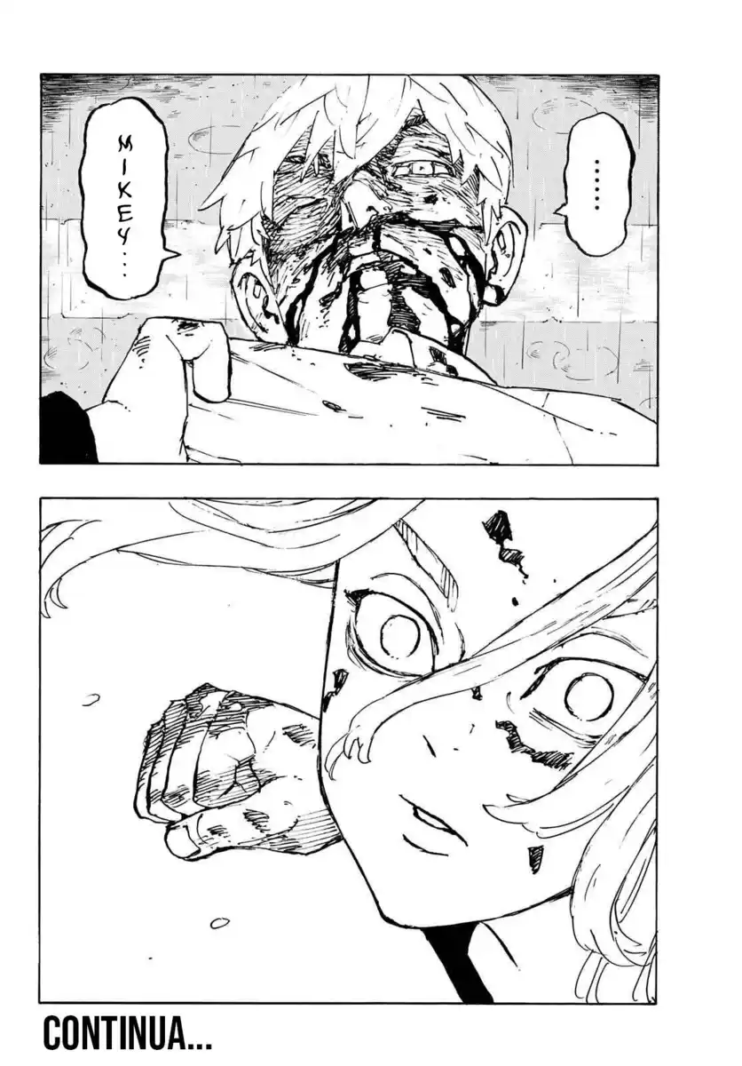 Tokyo卍Revengers Capitolo 233 page 20