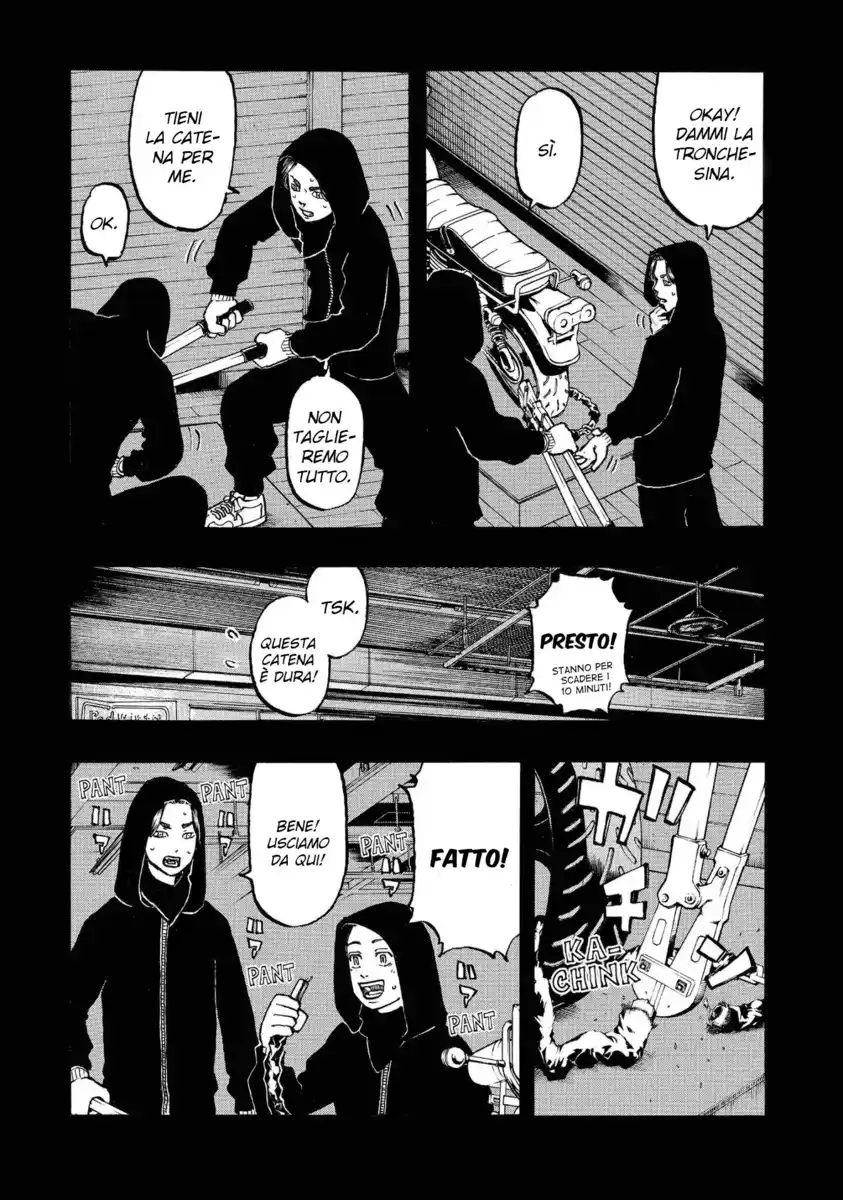 Tokyo卍Revengers Capitolo 44 page 10