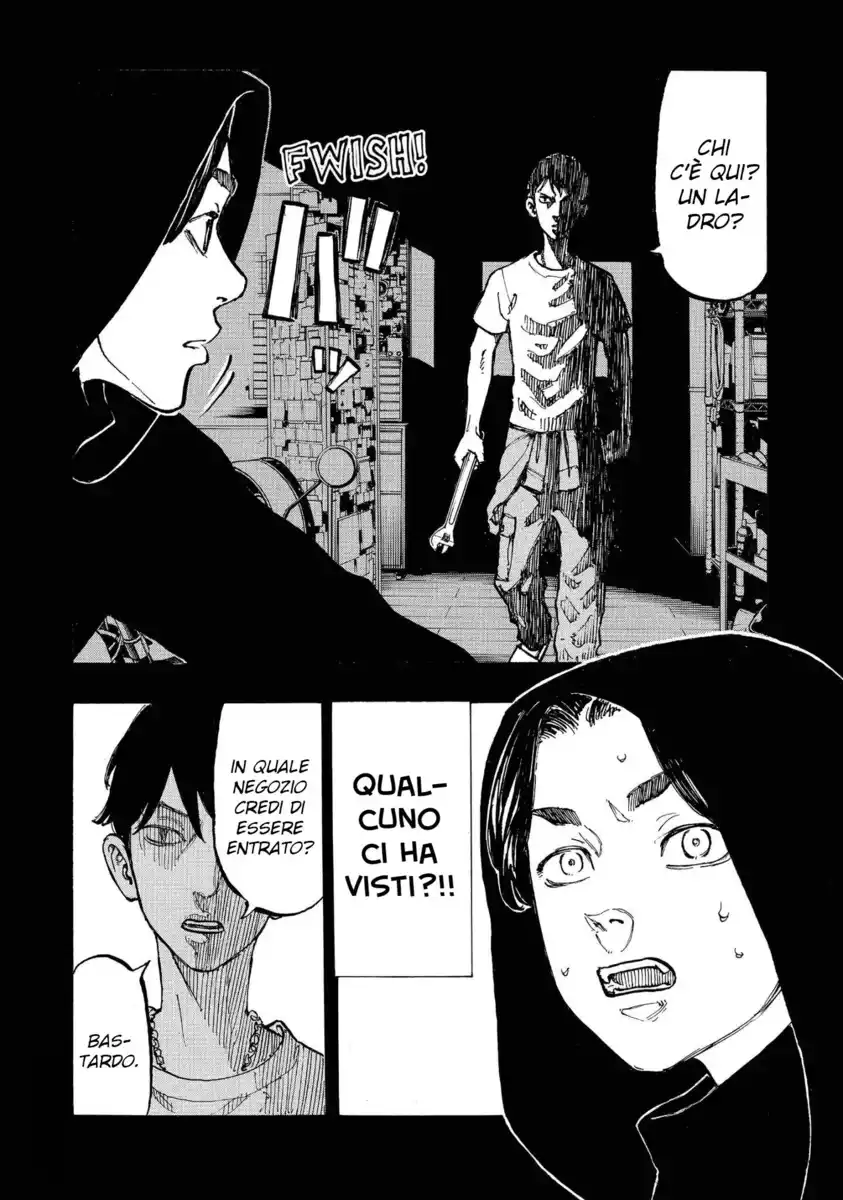 Tokyo卍Revengers Capitolo 44 page 13