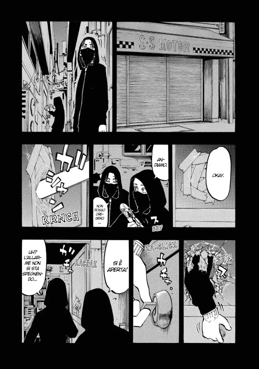 Tokyo卍Revengers Capitolo 44 page 6