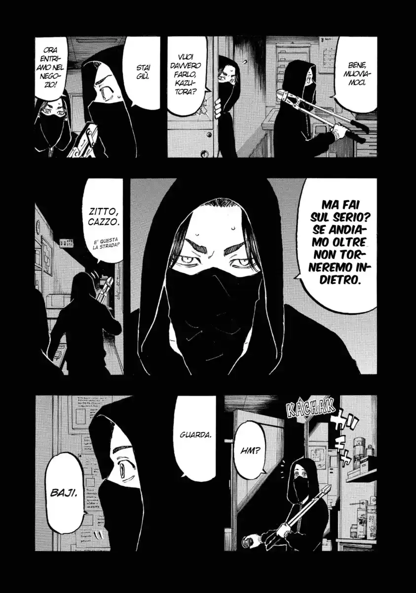 Tokyo卍Revengers Capitolo 44 page 7