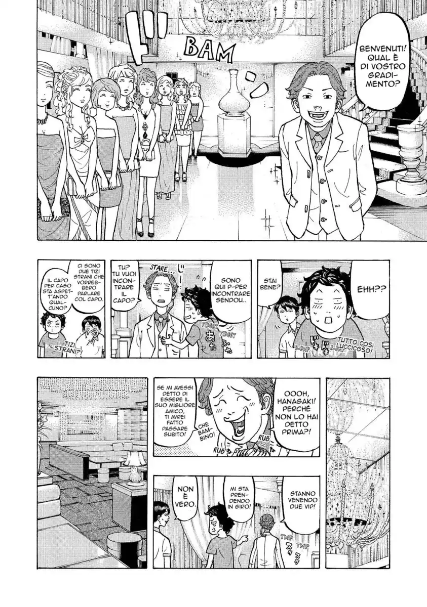 Tokyo卍Revengers Capitolo 07 page 18