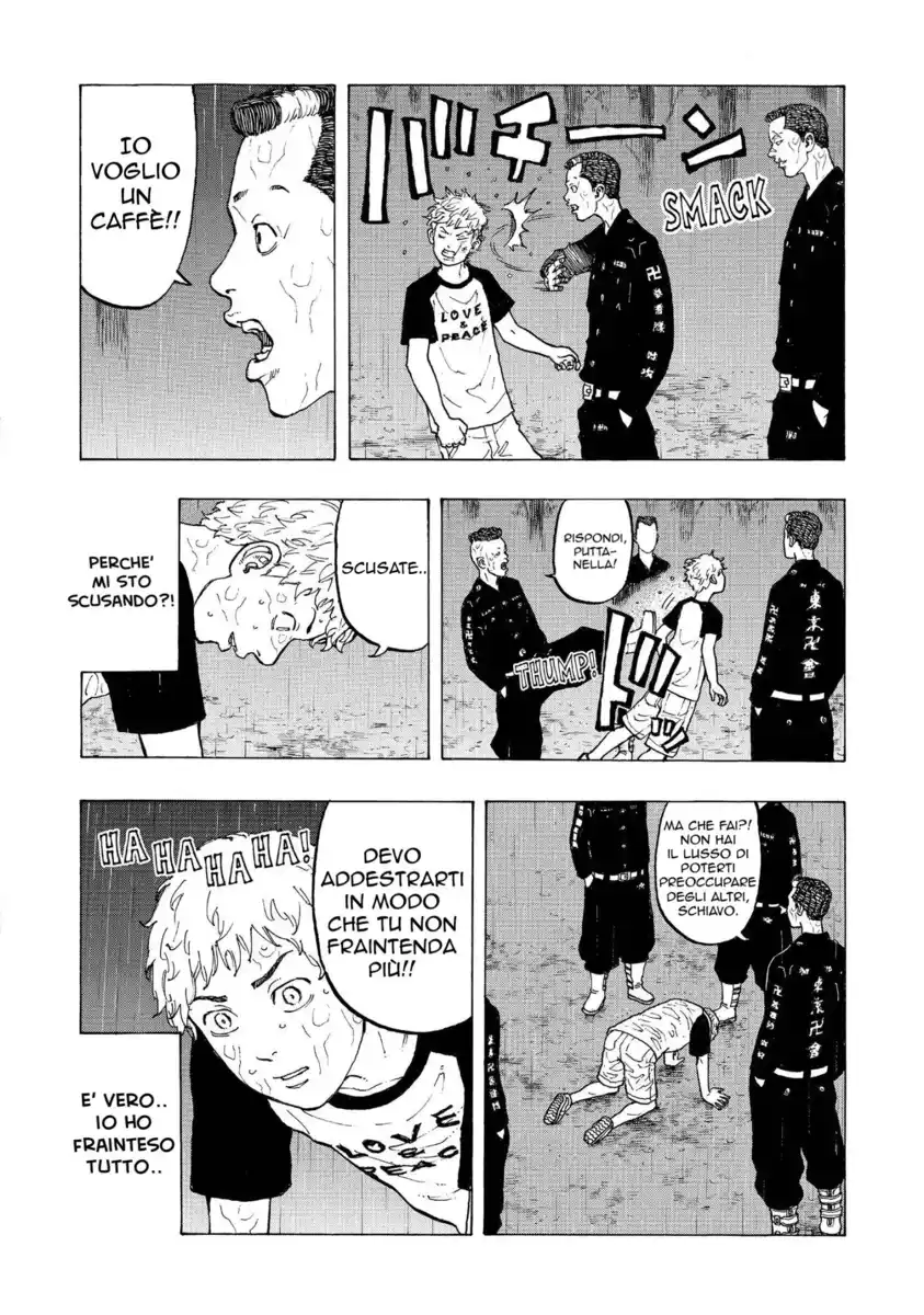 Tokyo卍Revengers Capitolo 20 page 6