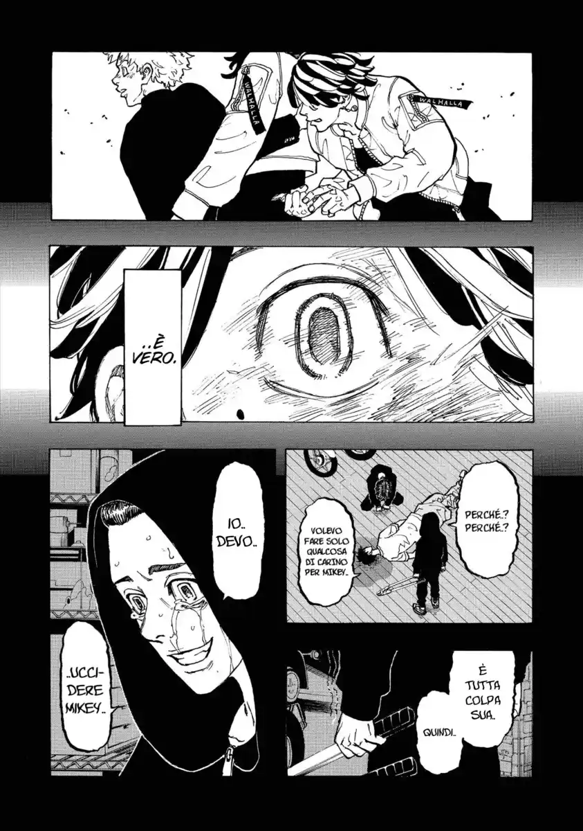 Tokyo卍Revengers Capitolo 60 page 10