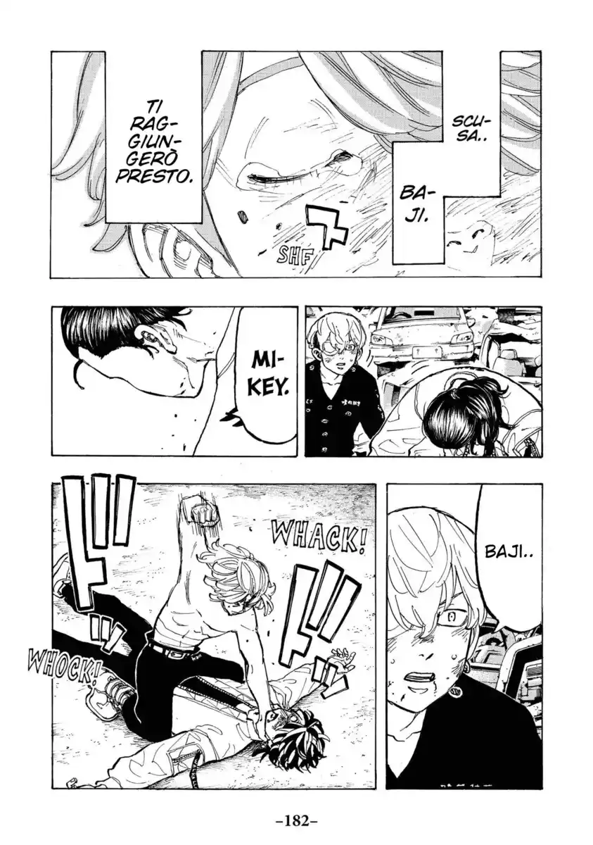 Tokyo卍Revengers Capitolo 60 page 15