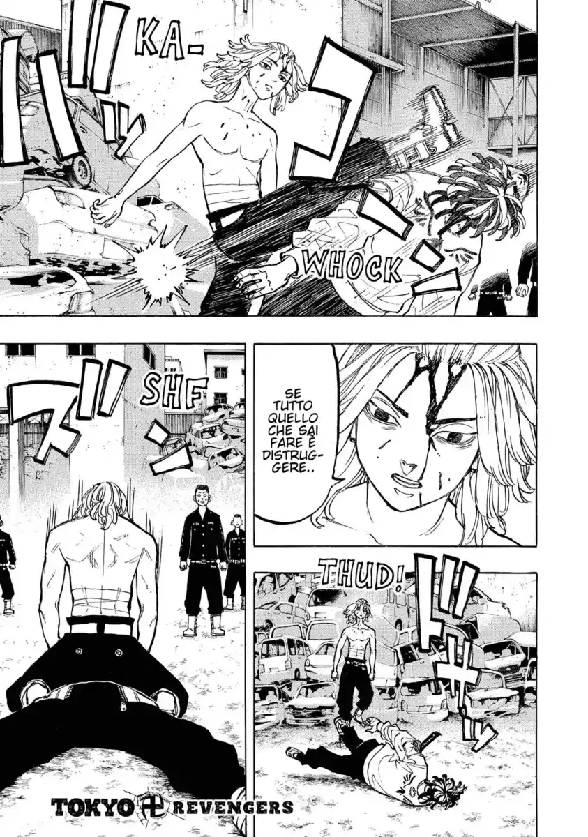 Tokyo卍Revengers Capitolo 60 page 3