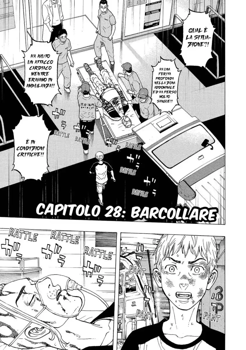 Tokyo卍Revengers Capitolo 28 page 3