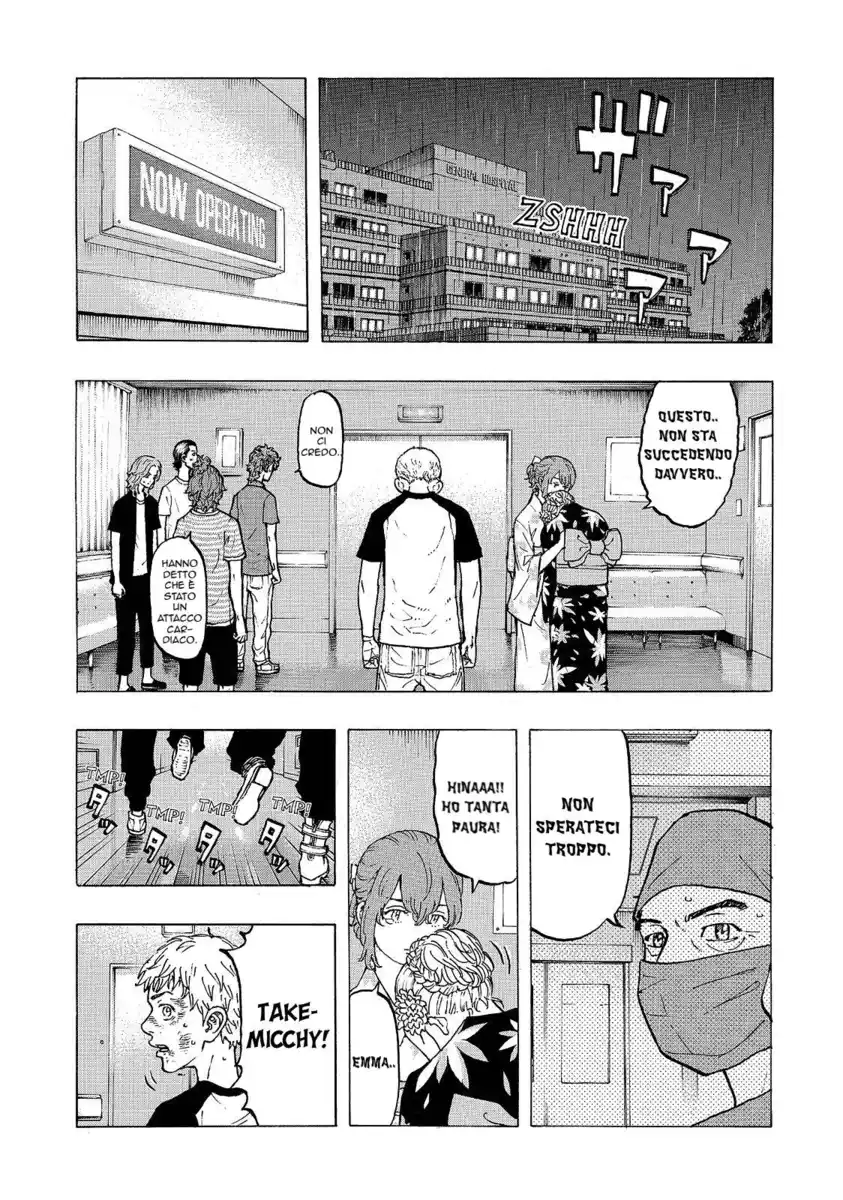 Tokyo卍Revengers Capitolo 28 page 4