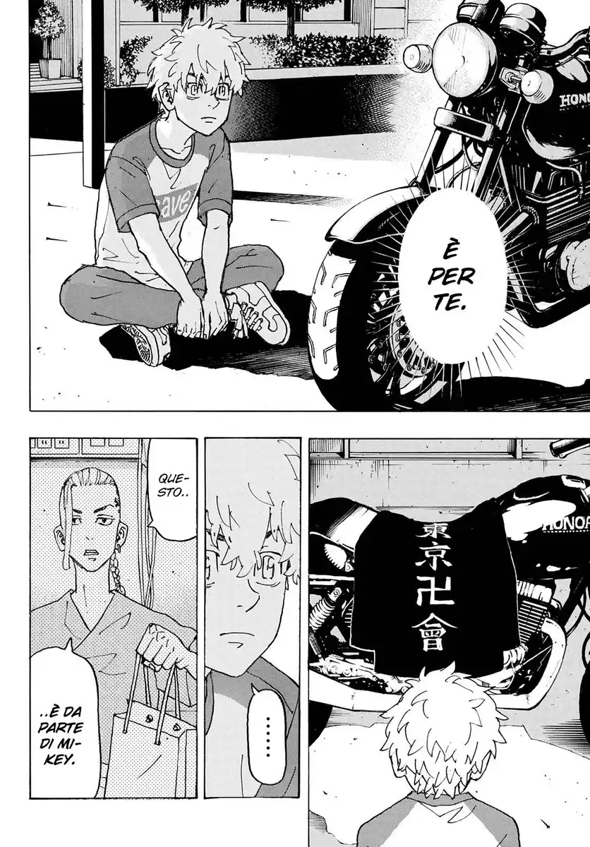 Tokyo卍Revengers Capitolo 242 page 3