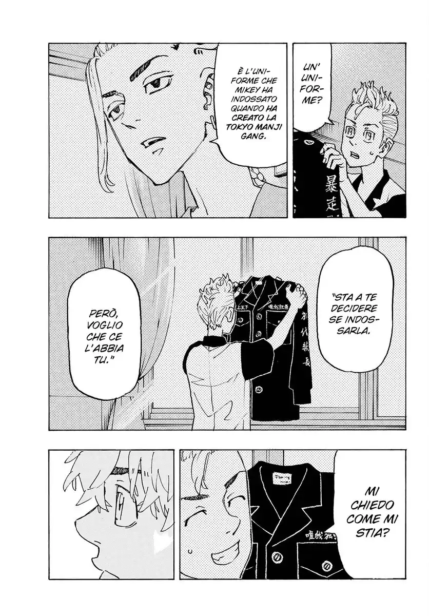 Tokyo卍Revengers Capitolo 242 page 4