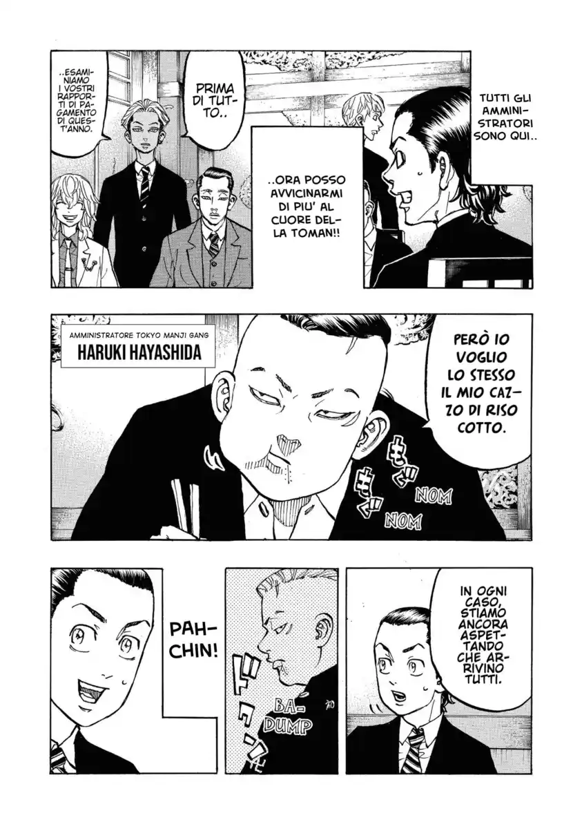 Tokyo卍Revengers Capitolo 71 page 8