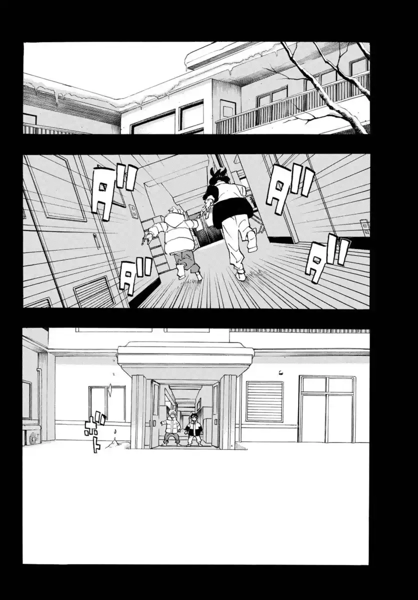 Tokyo卍Revengers Capitolo 178 page 10