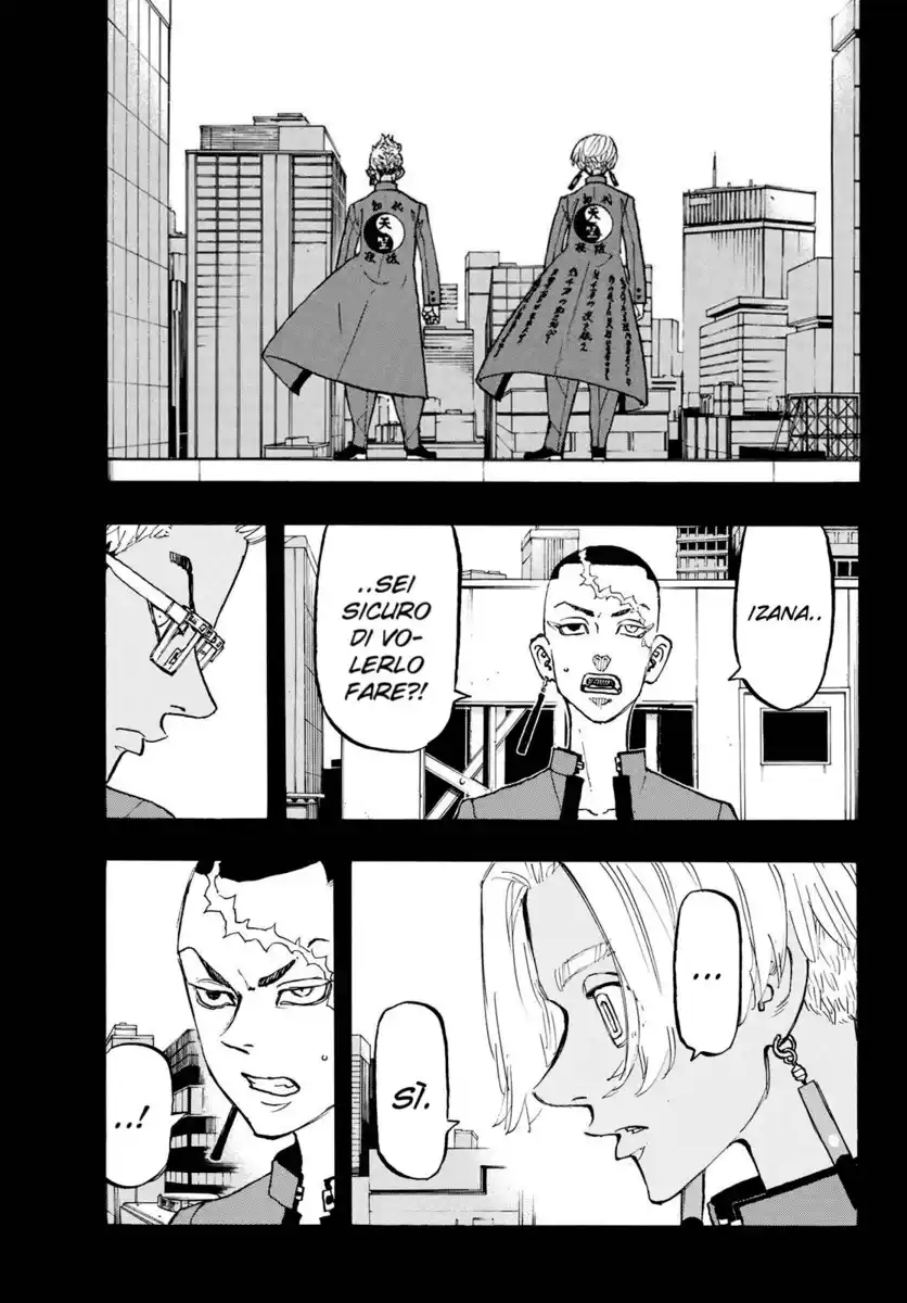 Tokyo卍Revengers Capitolo 147 page 4