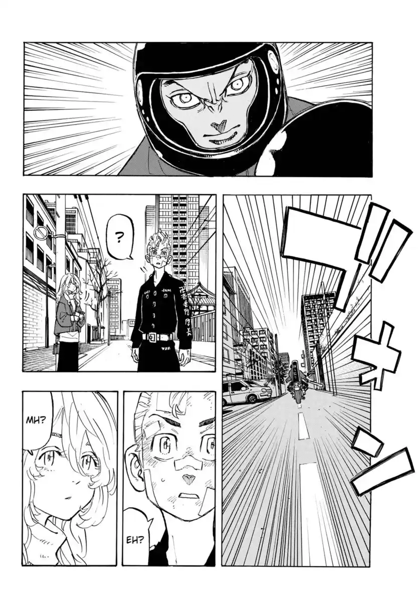 Tokyo卍Revengers Capitolo 147 page 7