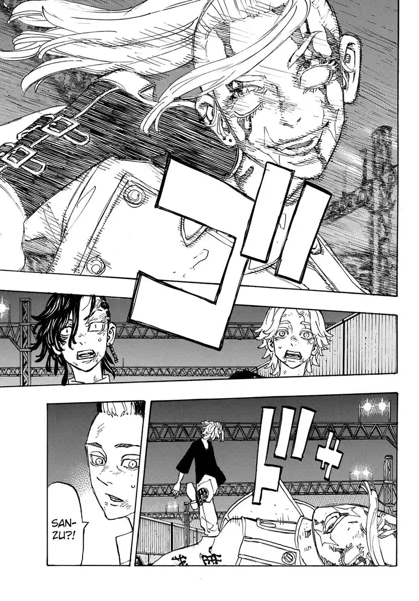 Tokyo卍Revengers Capitolo 262 page 15