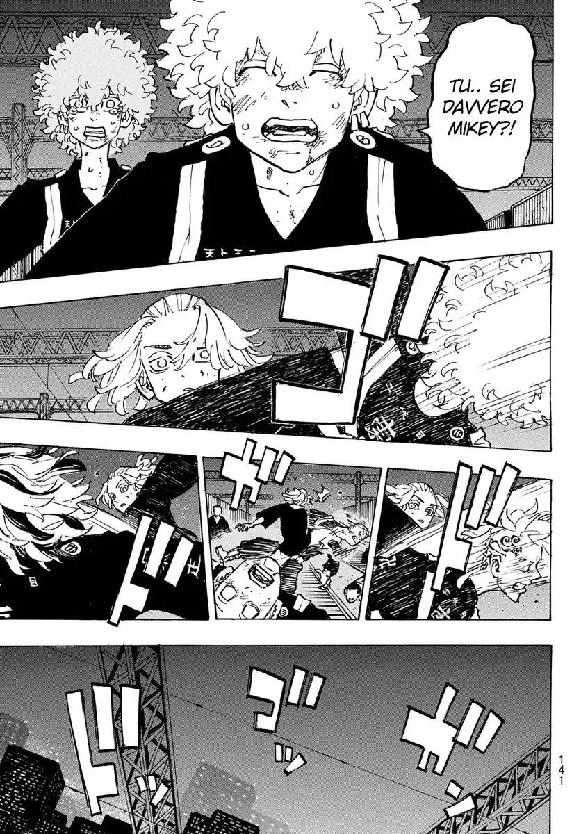 Tokyo卍Revengers Capitolo 262 page 19