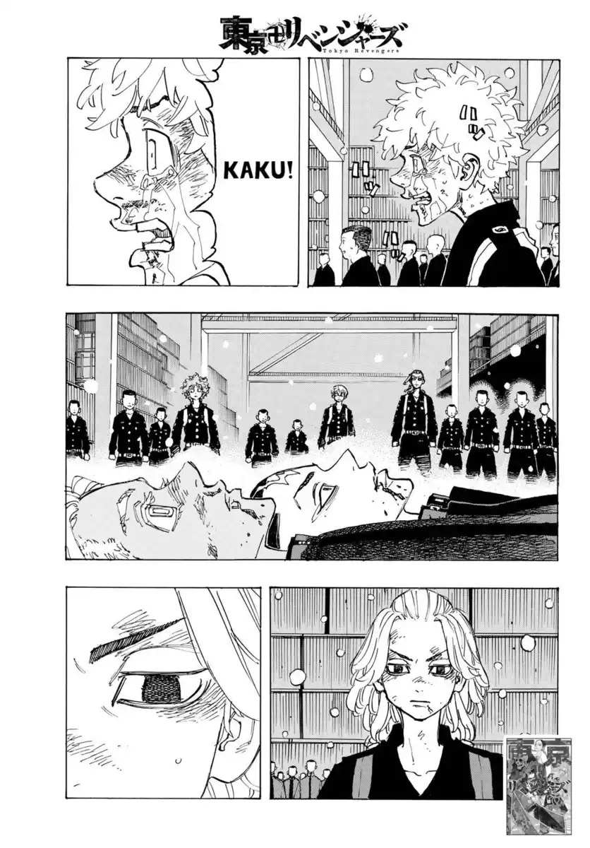 Tokyo卍Revengers Capitolo 179 page 2