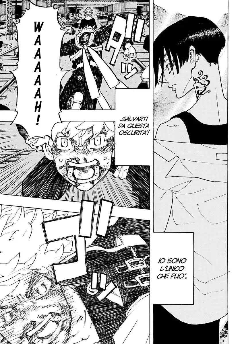 Tokyo卍Revengers Capitolo 266 page 11