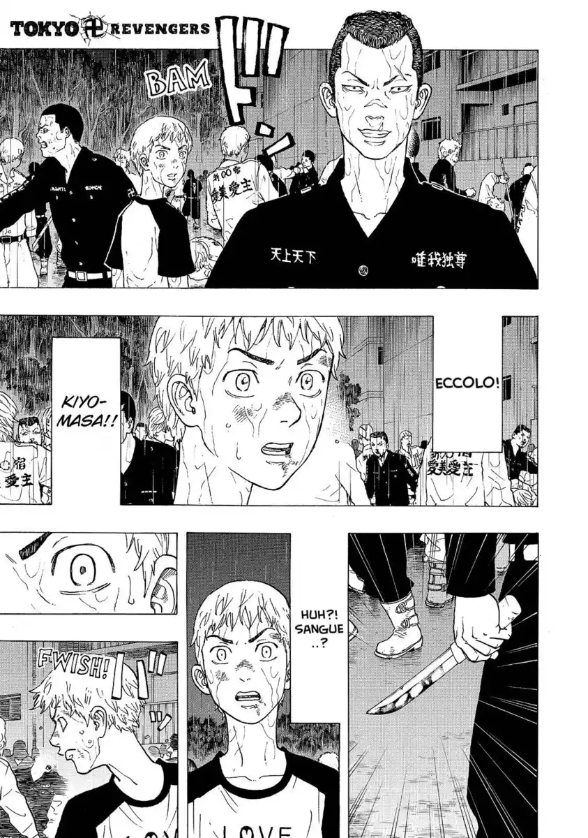 Tokyo卍Revengers Capitolo 24 page 6