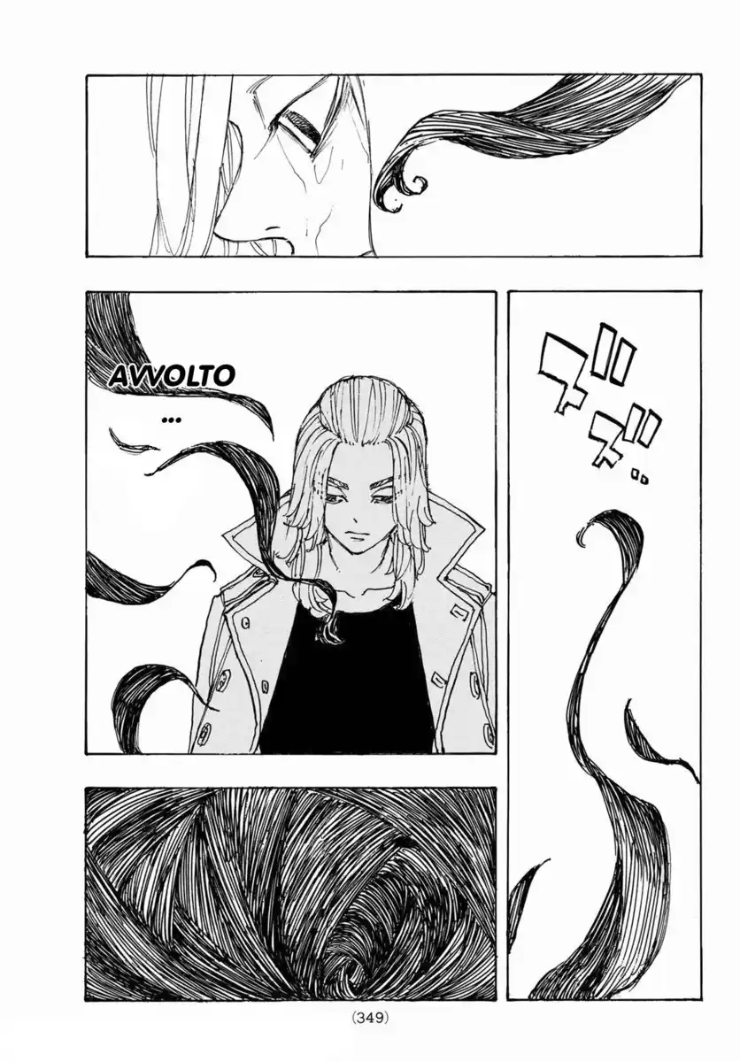 Tokyo卍Revengers Capitolo 231 page 6