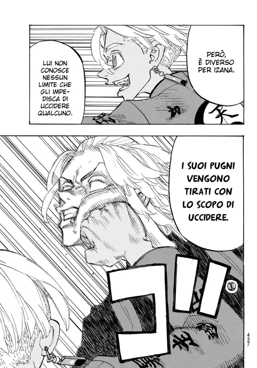 Tokyo卍Revengers Capitolo 173 page 8