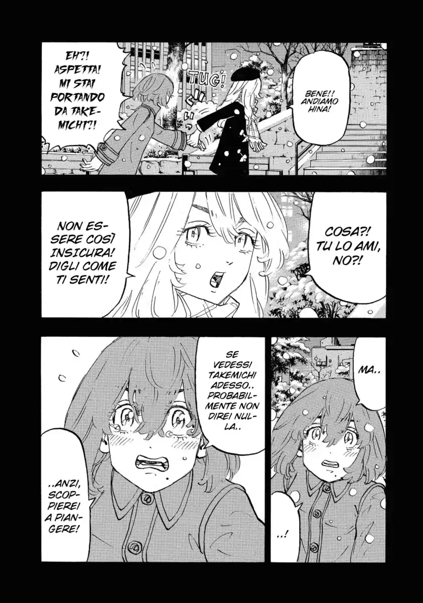 Tokyo卍Revengers Capitolo 108 page 17