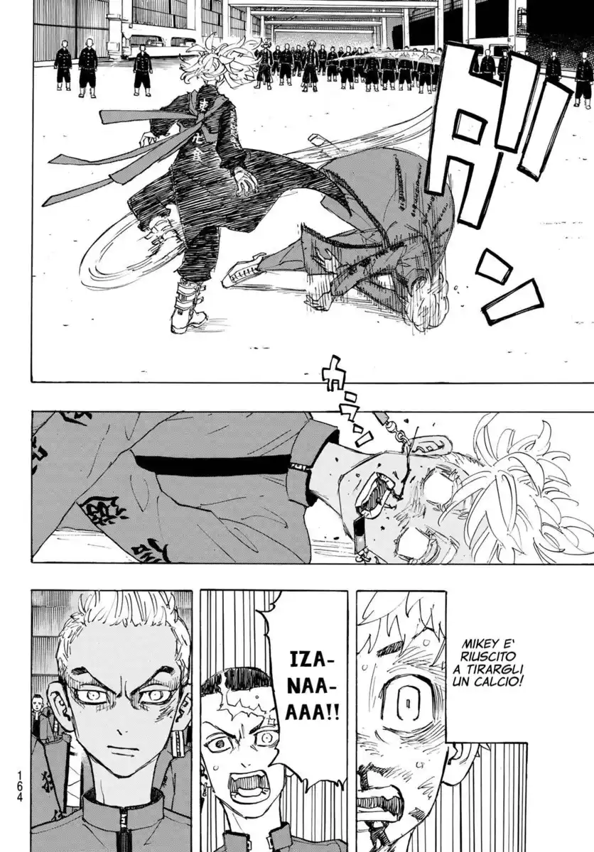 Tokyo卍Revengers Capitolo 174 page 6