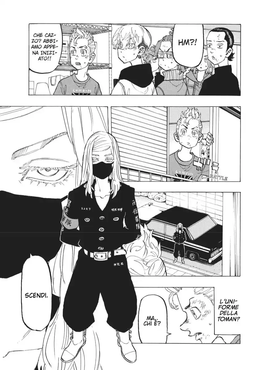 Tokyo卍Revengers Capitolo 138 page 17