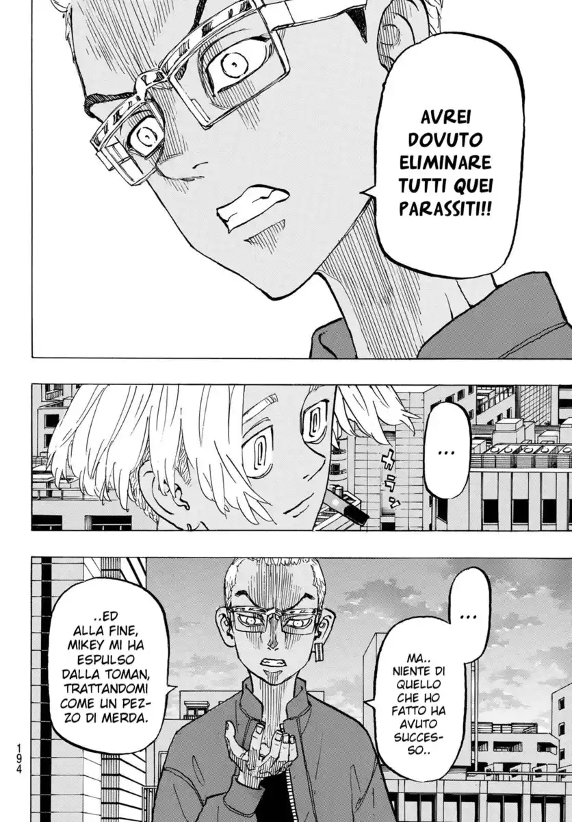 Tokyo卍Revengers Capitolo 149 page 7