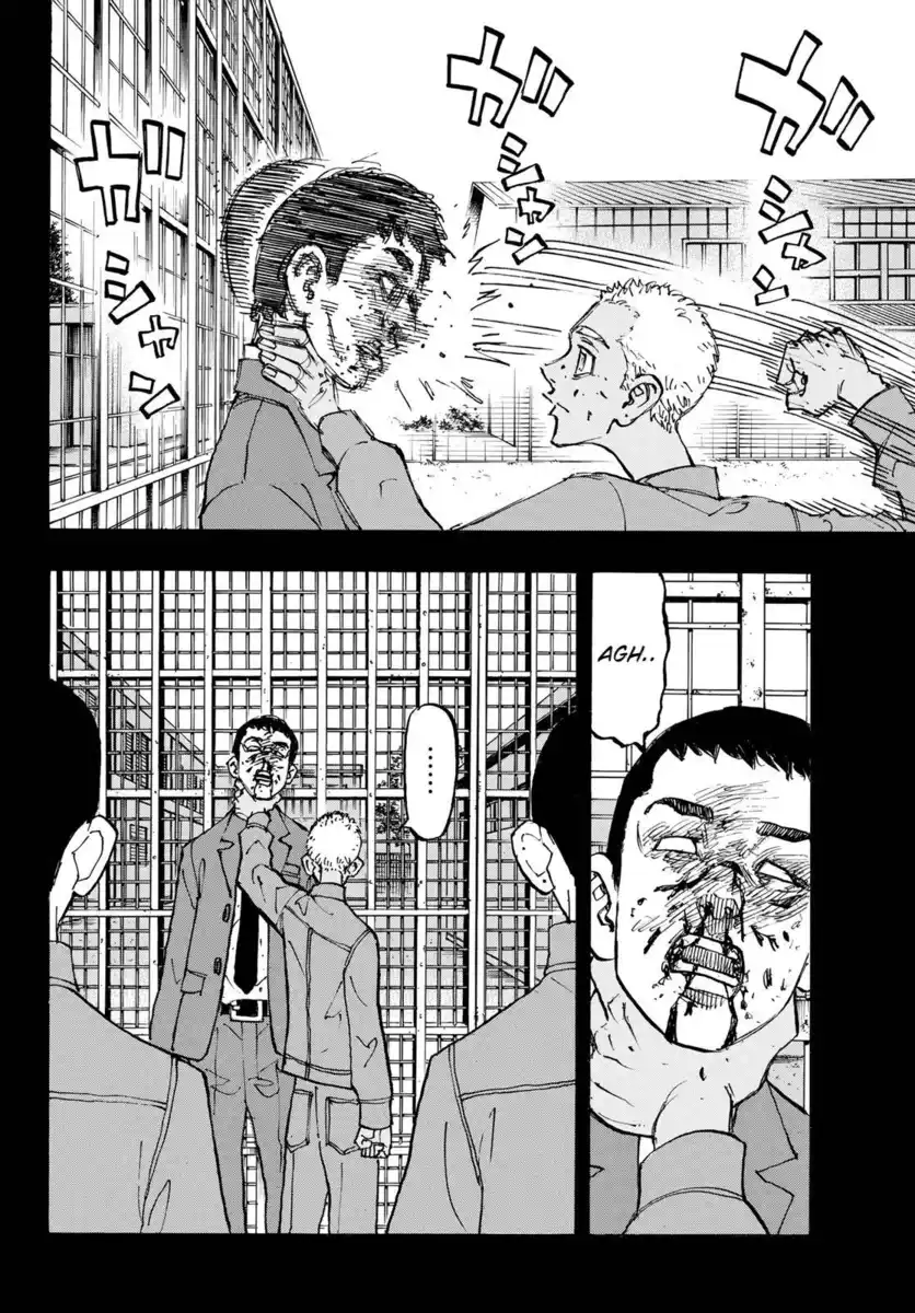 Tokyo卍Revengers Capitolo 156 page 5