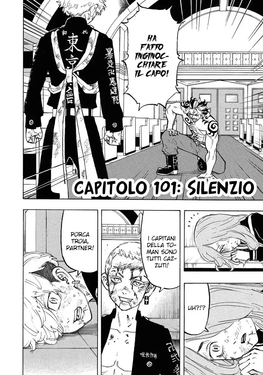 Tokyo卍Revengers Capitolo 101 page 4