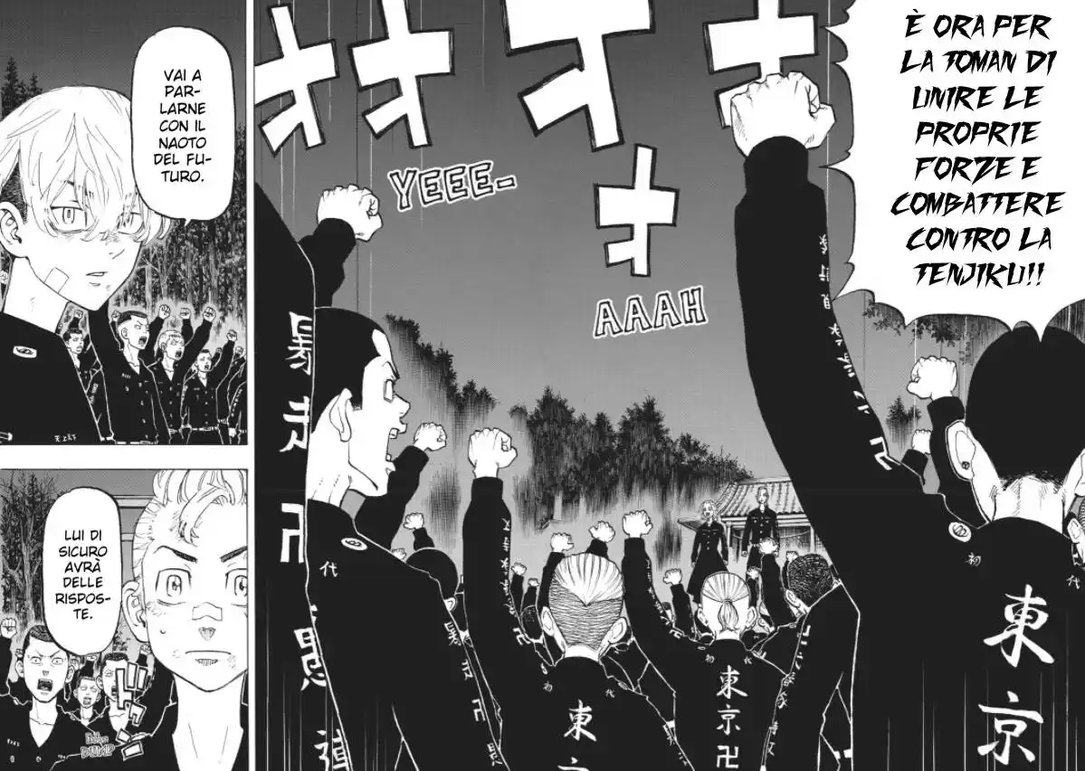 Tokyo卍Revengers Capitolo 130 page 15