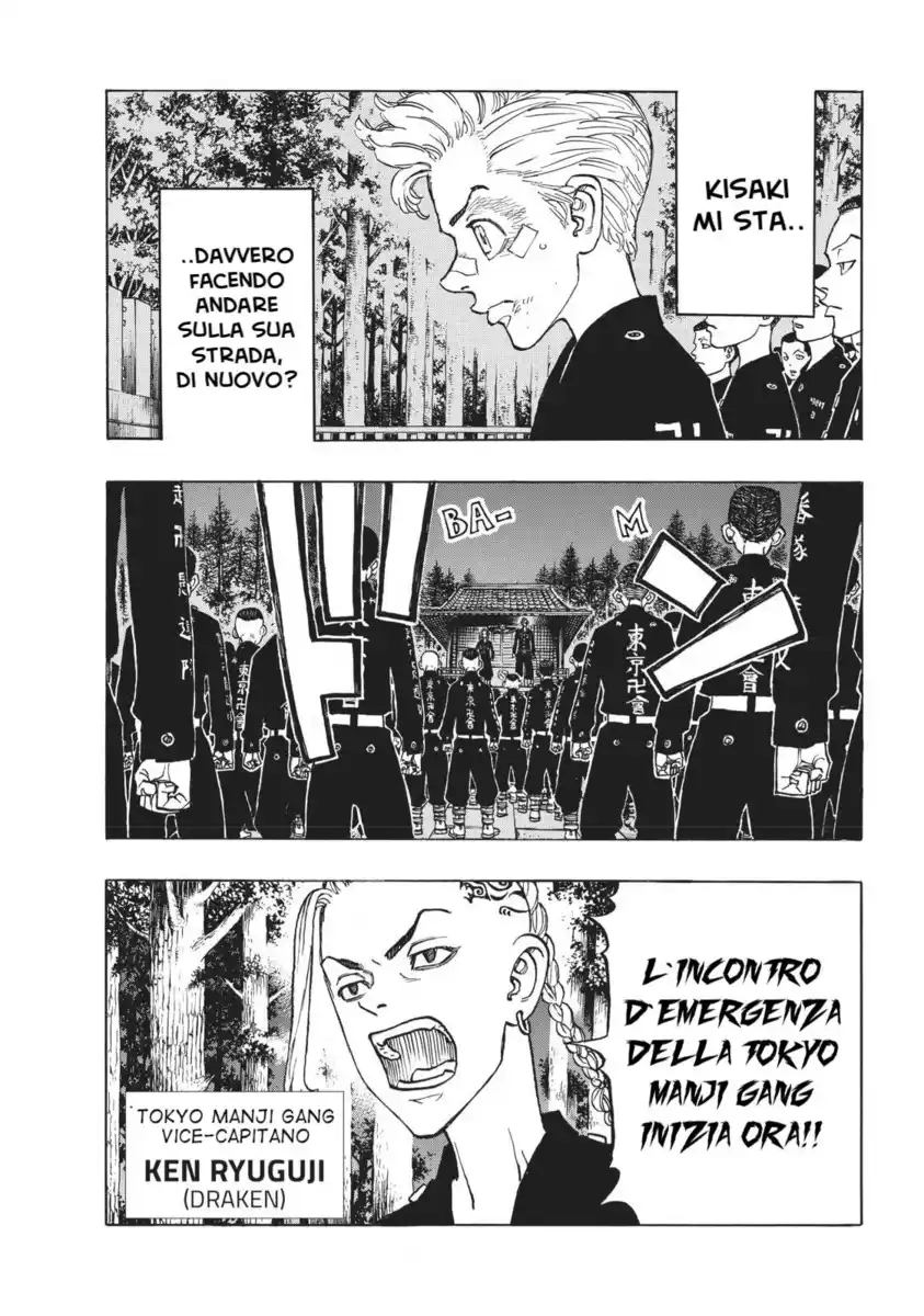 Tokyo卍Revengers Capitolo 130 page 4