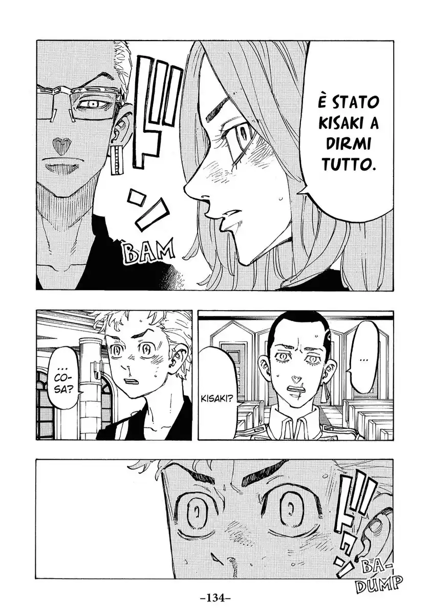 Tokyo卍Revengers Capitolo 95 page 10