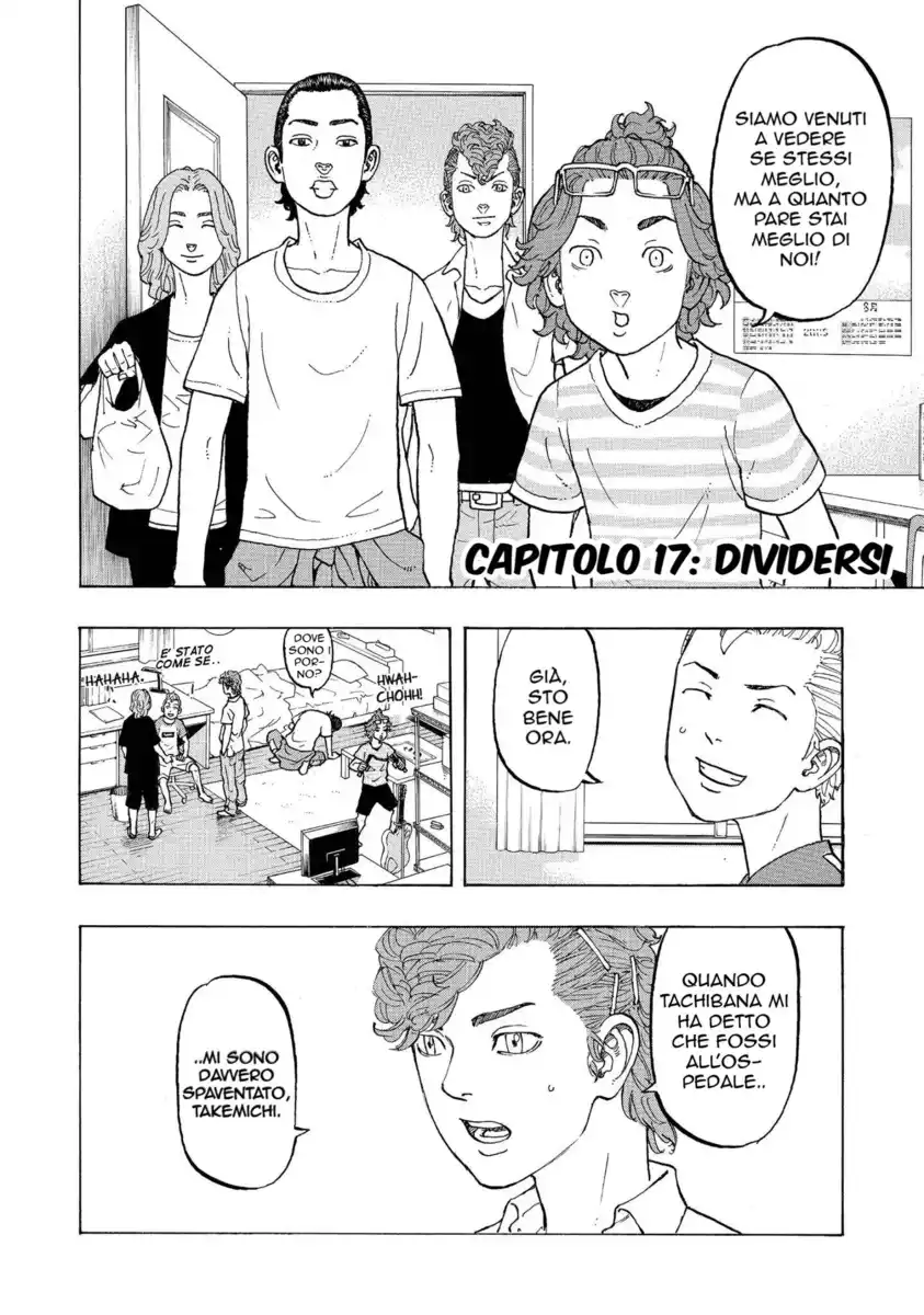 Tokyo卍Revengers Capitolo 17 page 3