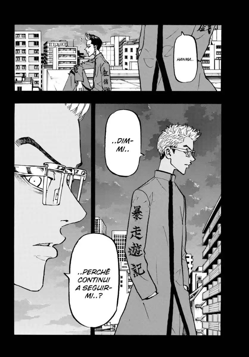 Tokyo卍Revengers Capitolo 205 page 11